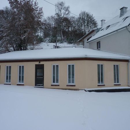 Suedeifel Ferienhaeuser Christian Faust Villa Zweifelscheid Exterior photo
